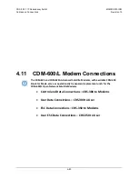 Предварительный просмотр 157 страницы Comtech EF Data CRS-300 Installation And Operation Manual