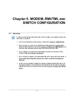 Предварительный просмотр 163 страницы Comtech EF Data CRS-300 Installation And Operation Manual