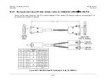 Предварительный просмотр 272 страницы Comtech EF Data CRS-300 Installation And Operation Manual