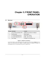 Preview for 109 page of Comtech EF Data CRS-311 Installation And Operation Manual