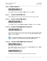 Preview for 118 page of Comtech EF Data CRS-311 Installation And Operation Manual