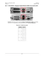 Preview for 174 page of Comtech EF Data CRS-311 Installation And Operation Manual