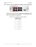 Preview for 176 page of Comtech EF Data CRS-311 Installation And Operation Manual