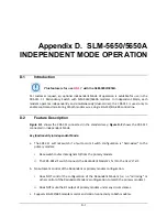 Preview for 187 page of Comtech EF Data CRS-311 Installation And Operation Manual