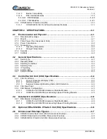 Preview for 4 page of Comtech EF Data CRS-500 Installation And Operational Manual