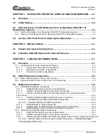 Preview for 5 page of Comtech EF Data CRS-500 Installation And Operational Manual