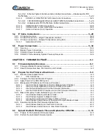 Preview for 6 page of Comtech EF Data CRS-500 Installation And Operational Manual