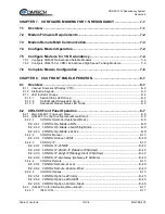 Preview for 7 page of Comtech EF Data CRS-500 Installation And Operational Manual