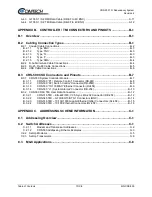 Preview for 10 page of Comtech EF Data CRS-500 Installation And Operational Manual