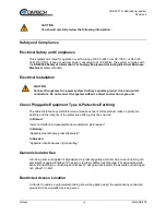 Preview for 17 page of Comtech EF Data CRS-500 Installation And Operational Manual