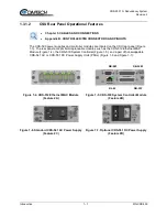 Preview for 31 page of Comtech EF Data CRS-500 Installation And Operational Manual