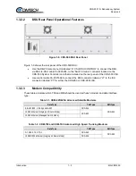 Preview for 33 page of Comtech EF Data CRS-500 Installation And Operational Manual