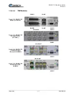 Preview for 35 page of Comtech EF Data CRS-500 Installation And Operational Manual