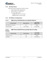 Preview for 43 page of Comtech EF Data CRS-500 Installation And Operational Manual