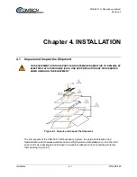 Preview for 55 page of Comtech EF Data CRS-500 Installation And Operational Manual