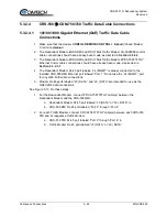 Preview for 84 page of Comtech EF Data CRS-500 Installation And Operational Manual