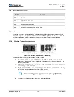 Preview for 94 page of Comtech EF Data CRS-500 Installation And Operational Manual