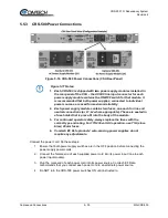 Preview for 95 page of Comtech EF Data CRS-500 Installation And Operational Manual