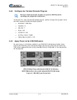 Preview for 100 page of Comtech EF Data CRS-500 Installation And Operational Manual