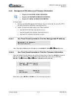 Preview for 101 page of Comtech EF Data CRS-500 Installation And Operational Manual