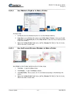 Preview for 104 page of Comtech EF Data CRS-500 Installation And Operational Manual