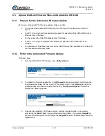 Preview for 109 page of Comtech EF Data CRS-500 Installation And Operational Manual