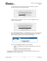 Preview for 110 page of Comtech EF Data CRS-500 Installation And Operational Manual