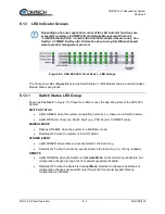 Preview for 122 page of Comtech EF Data CRS-500 Installation And Operational Manual