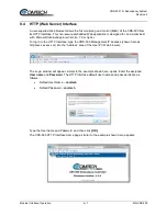 Preview for 149 page of Comtech EF Data CRS-500 Installation And Operational Manual