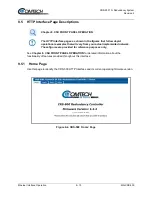 Preview for 152 page of Comtech EF Data CRS-500 Installation And Operational Manual