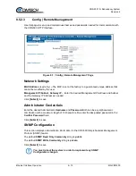Preview for 157 page of Comtech EF Data CRS-500 Installation And Operational Manual