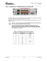 Preview for 212 page of Comtech EF Data CRS-500 Installation And Operational Manual