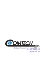 Preview for 220 page of Comtech EF Data CRS-500 Installation And Operational Manual