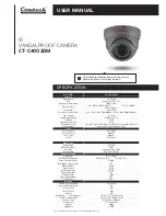 Preview for 1 page of Comtech EF Data CT-C4002DM User Manual