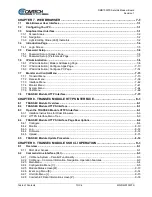 Preview for 6 page of Comtech EF Data DMD1050TS Installation And Operation Manual