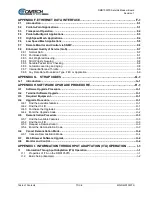 Preview for 8 page of Comtech EF Data DMD1050TS Installation And Operation Manual