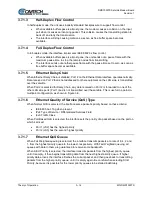 Preview for 46 page of Comtech EF Data DMD1050TS Installation And Operation Manual