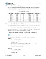 Preview for 66 page of Comtech EF Data DMD1050TS Installation And Operation Manual