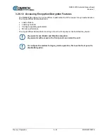 Preview for 74 page of Comtech EF Data DMD1050TS Installation And Operation Manual