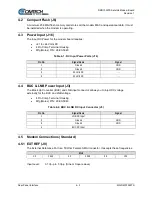 Preview for 81 page of Comtech EF Data DMD1050TS Installation And Operation Manual