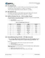 Preview for 82 page of Comtech EF Data DMD1050TS Installation And Operation Manual