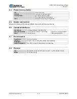 Preview for 98 page of Comtech EF Data DMD1050TS Installation And Operation Manual