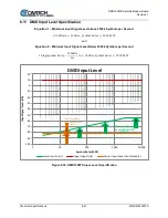 Preview for 121 page of Comtech EF Data DMD1050TS Installation And Operation Manual