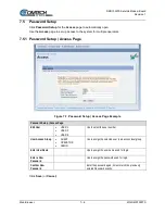 Preview for 128 page of Comtech EF Data DMD1050TS Installation And Operation Manual