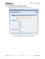 Preview for 132 page of Comtech EF Data DMD1050TS Installation And Operation Manual
