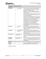 Preview for 133 page of Comtech EF Data DMD1050TS Installation And Operation Manual