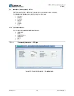 Preview for 137 page of Comtech EF Data DMD1050TS Installation And Operation Manual