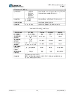 Preview for 139 page of Comtech EF Data DMD1050TS Installation And Operation Manual