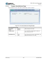 Preview for 144 page of Comtech EF Data DMD1050TS Installation And Operation Manual