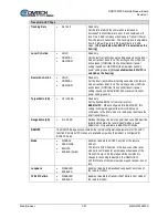 Preview for 149 page of Comtech EF Data DMD1050TS Installation And Operation Manual